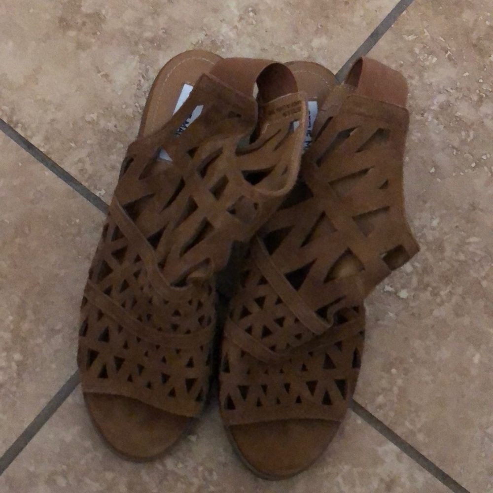 Steve Madden booties